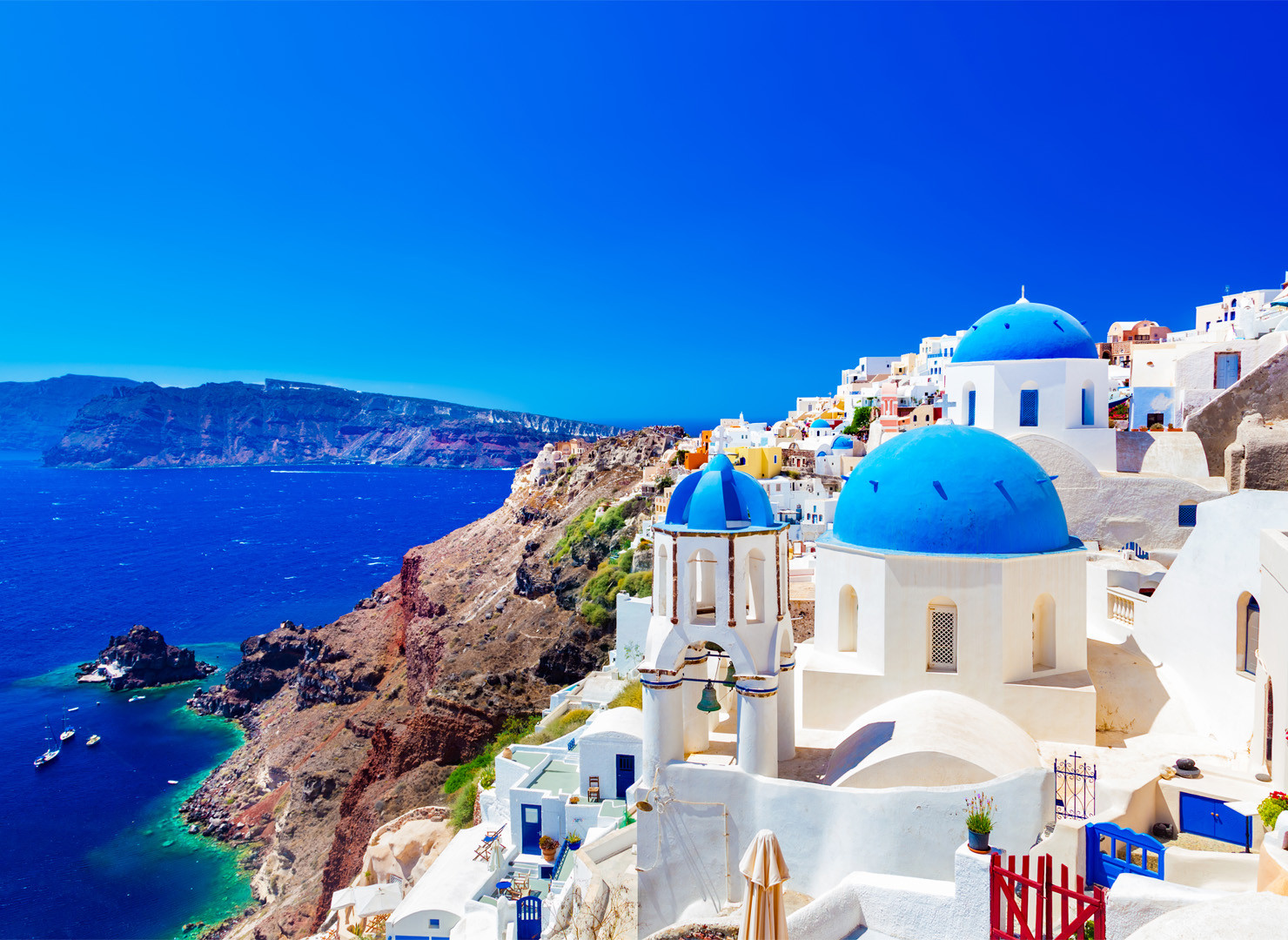 9D7N PICTURESQUE GREEK ISLAND