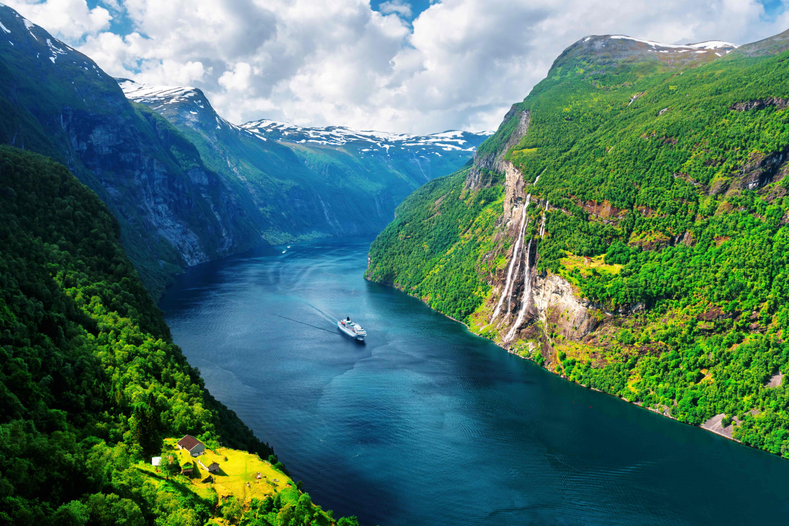 13D10N SCENIC SCANDINAVIA & ITS FJORD