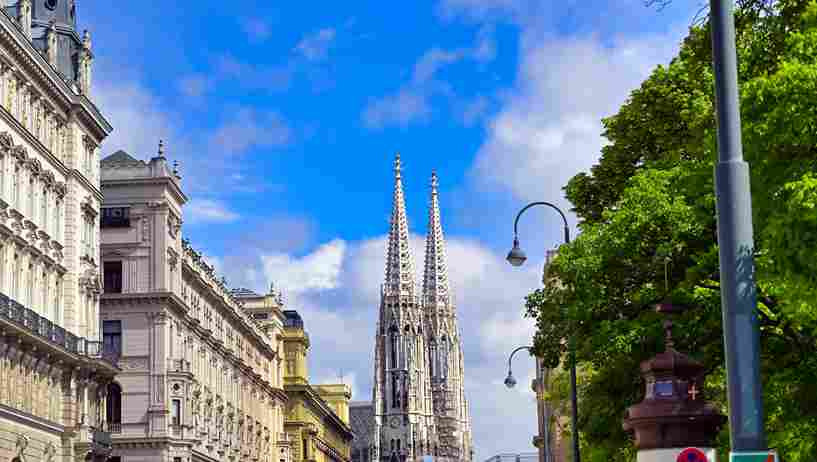 10D8N DAZZLING AUSTRIA & SWITZERLAND
