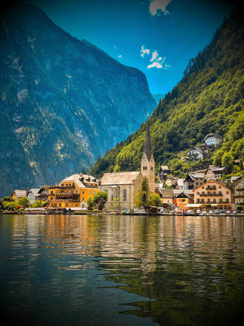 13D10N CHARM OF EASTERN EUROPE