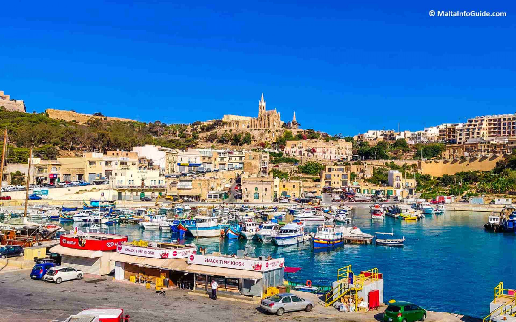 11D9N SOUTHERN ITALY, SICILY & MALTA Gallery Photo 6