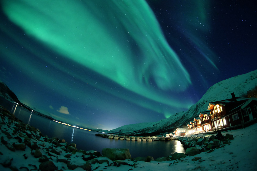 10D8N LIFETIME EXPERIENCES IN ARCTIC CIRCLE Photo 1