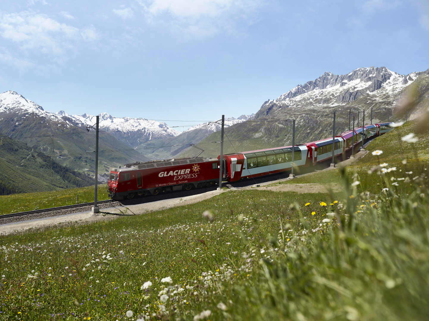 11D9N GRAND TRAIN TOUR OF SWITZERLAND
