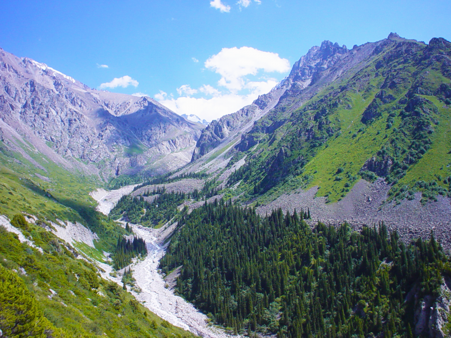 14D12N Kyrgyzstan - 3 Alpine Gems of Tian Shan