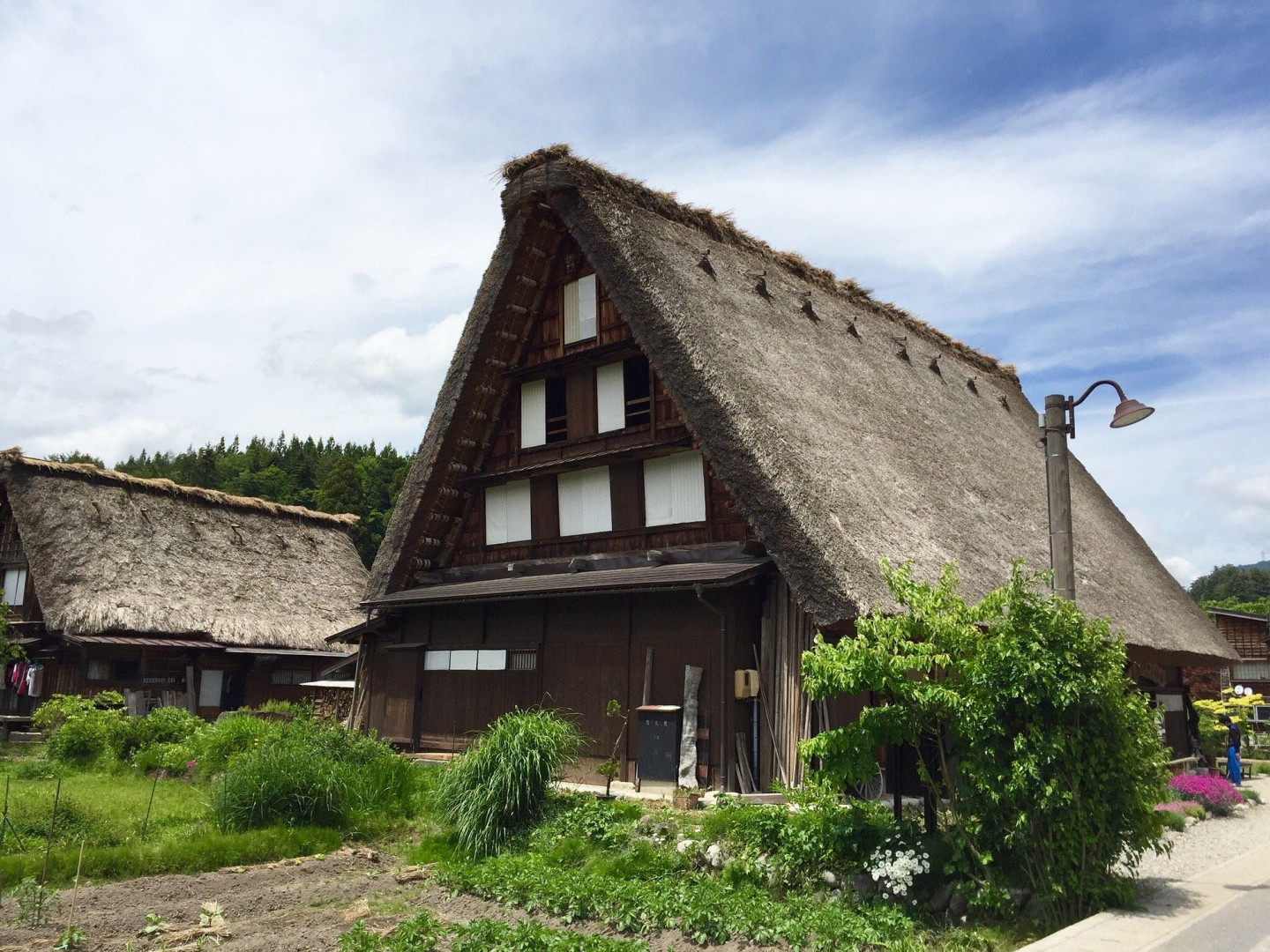 8D5N JAPAN ALPS ROUTE