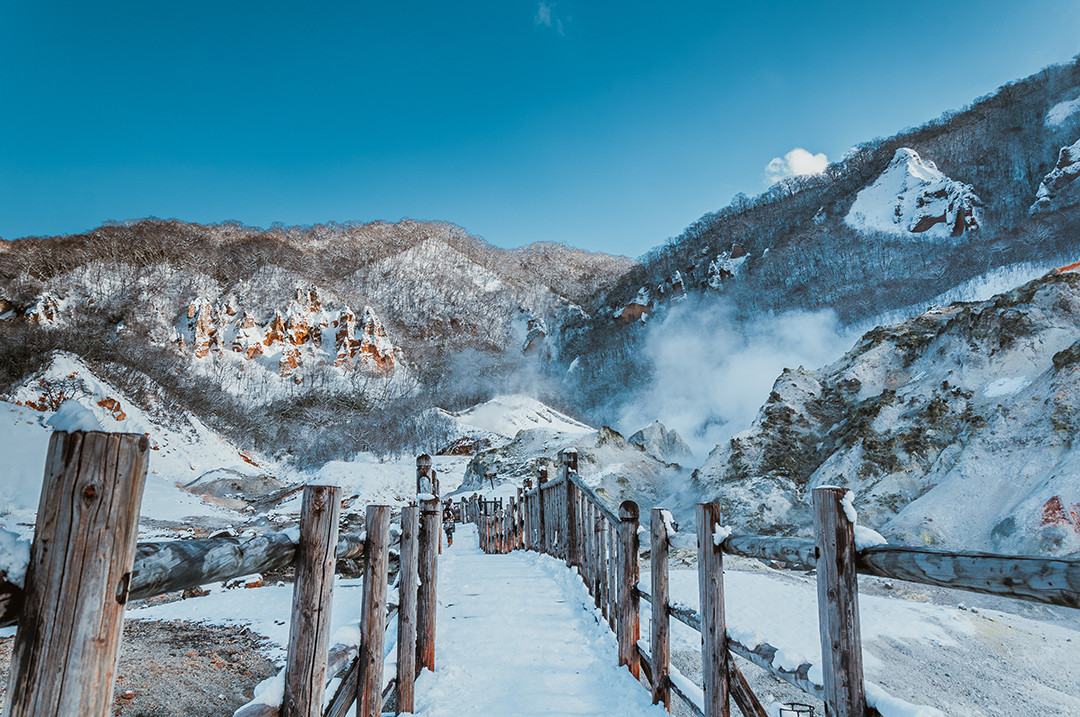 7D5N HOKKAIDO WINTER FUN Photo 5