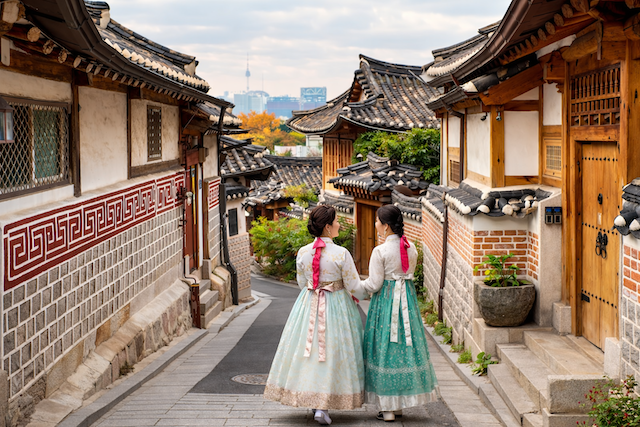 8D6N EXPLORE THE KOREAN WAVE