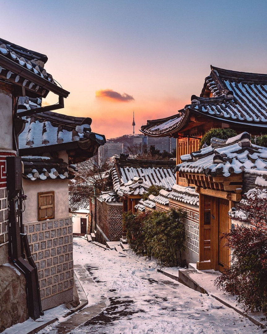 8D6N KOREA WINTER SKI FUN Gallery Photo 2
