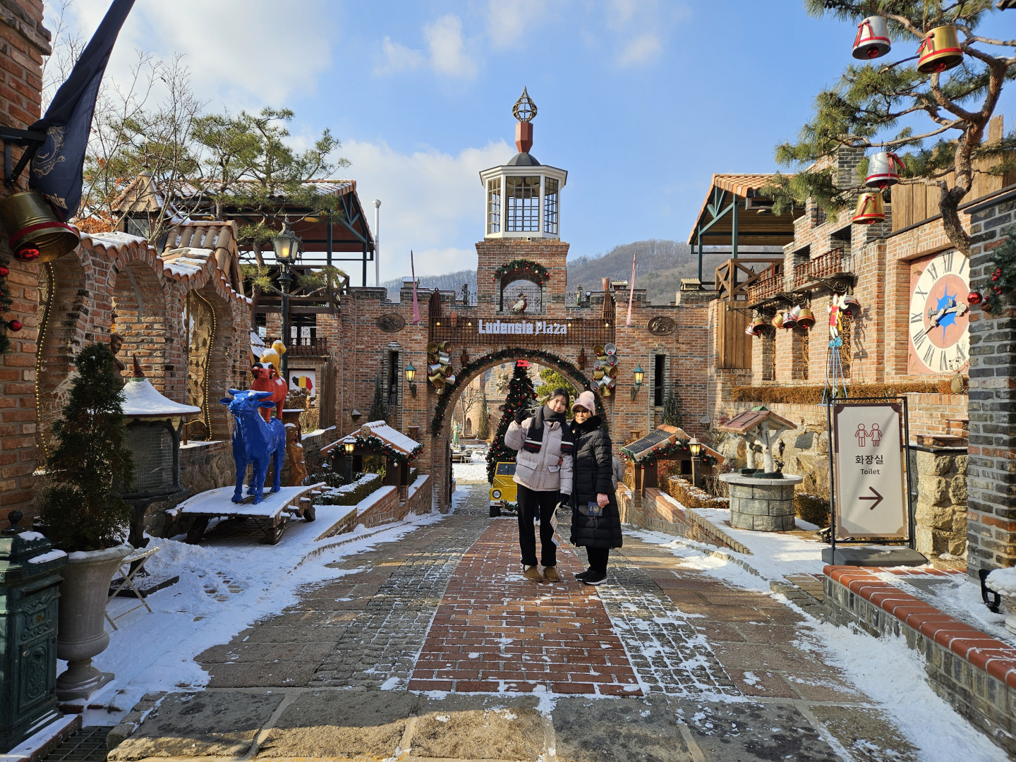 8D6N KOREA WINTER SKI FUN Gallery Photo 4