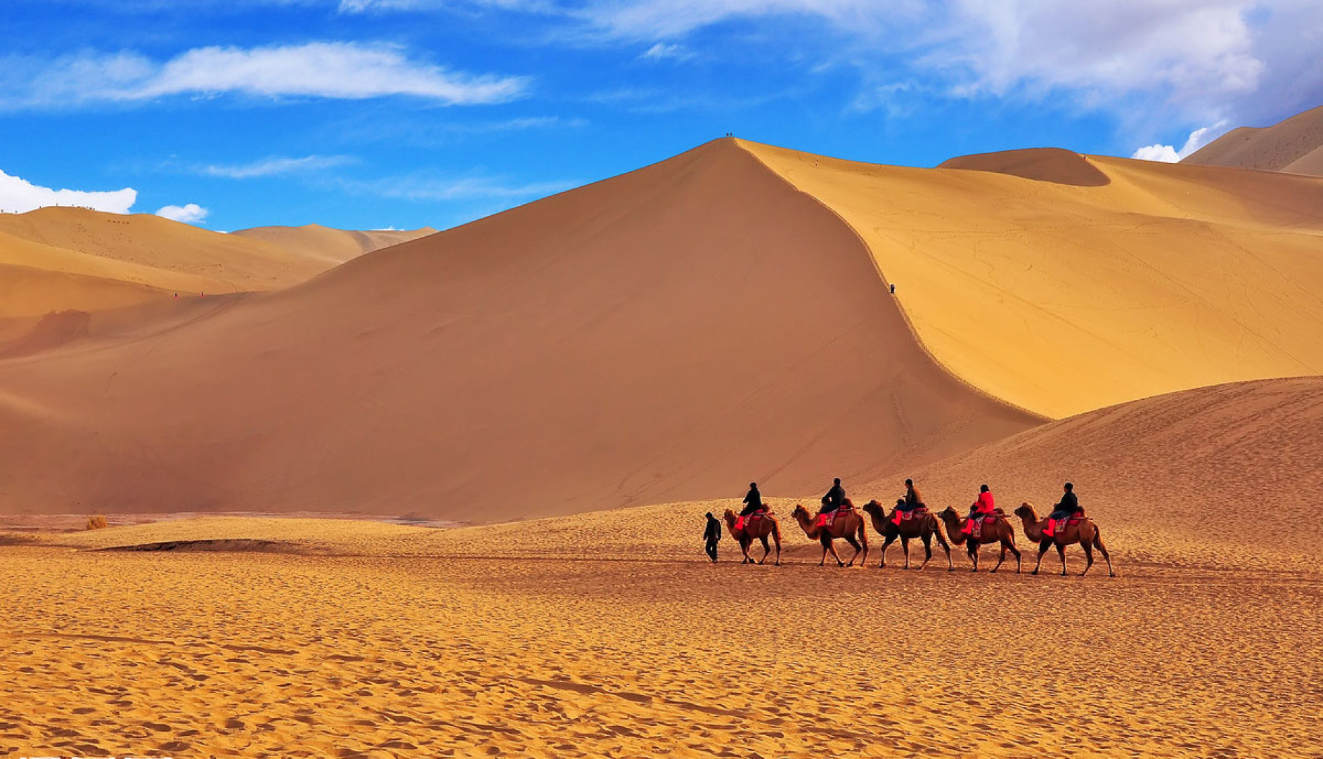 Parlo Tours 10D9N ANCIENT HISTORY OF SILK ROAD Landing Photo