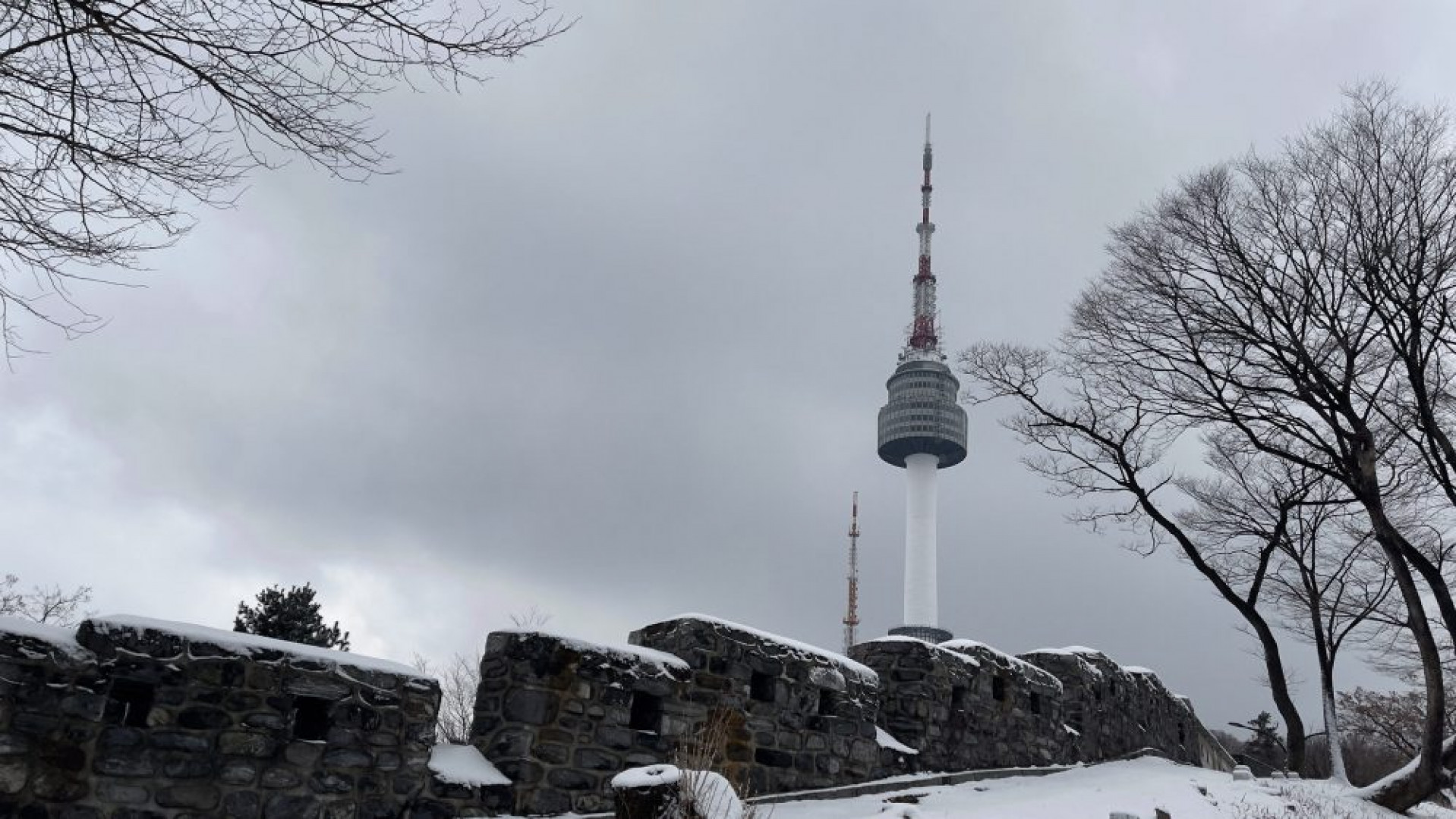 Parlo Tours 8D6N KOREA WINTER SKI FUN Landing Photo