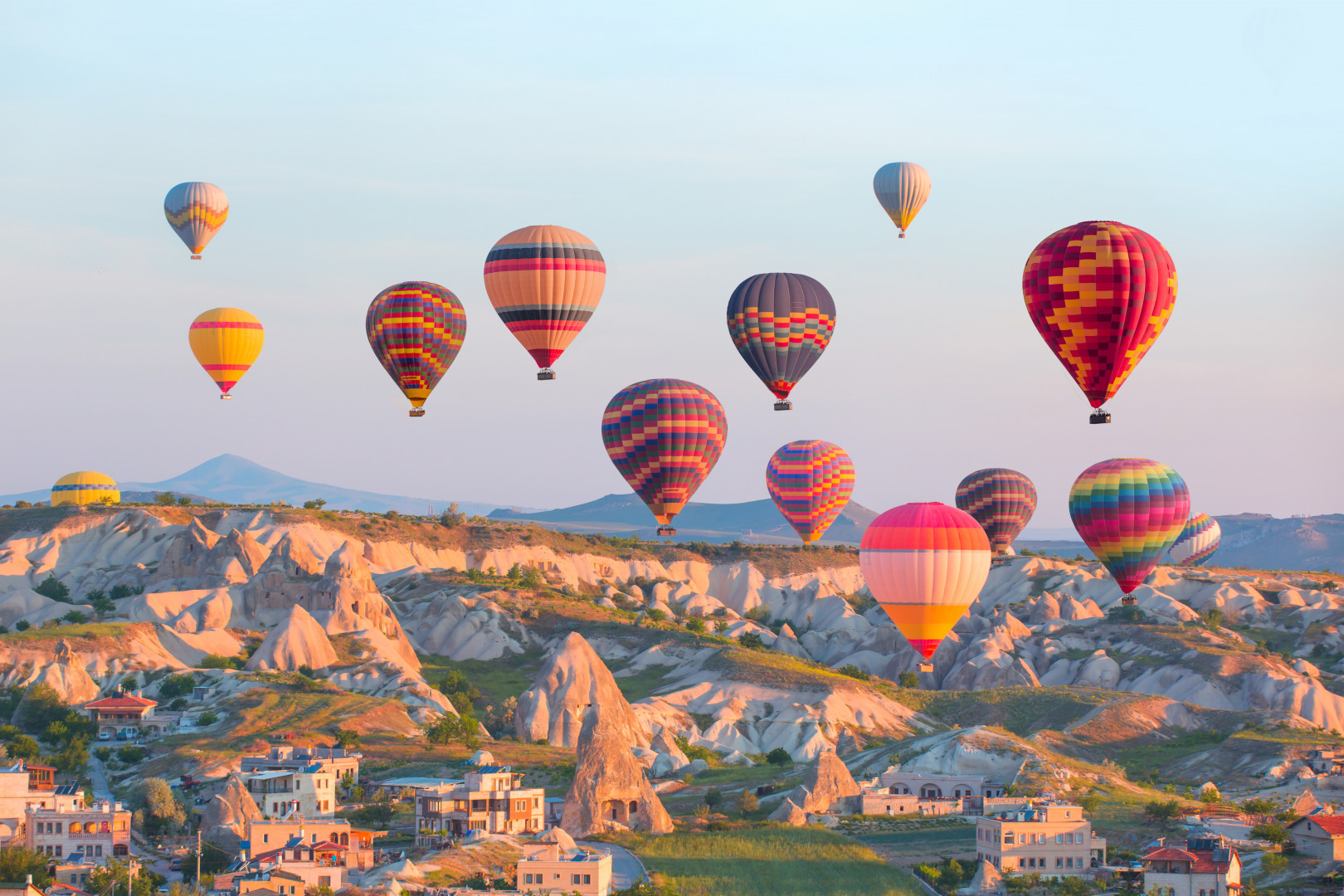 Parlo Tours 10D8N WONDERFUL TURKIYE Landing Photo